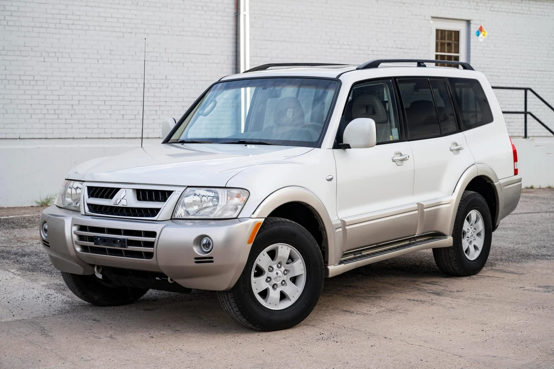 2004 Mitsubishi Pajero/Montero 3rd Gen - Image 6 of 31