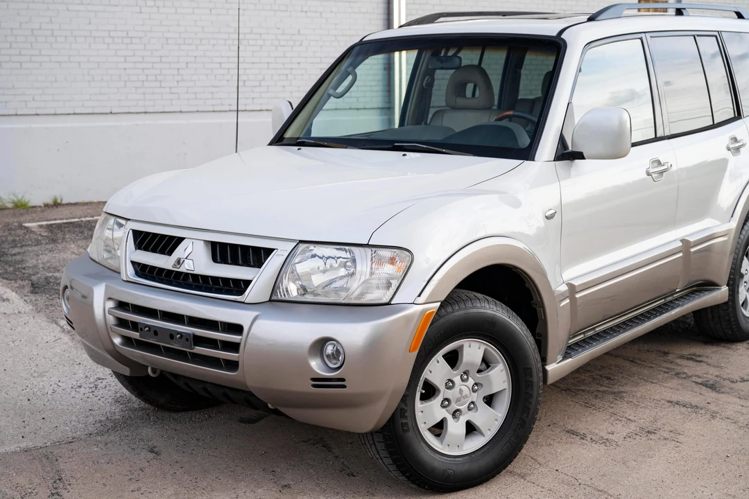 2004 Mitsubishi Pajero/Montero 3rd Gen - Image 24 of 31