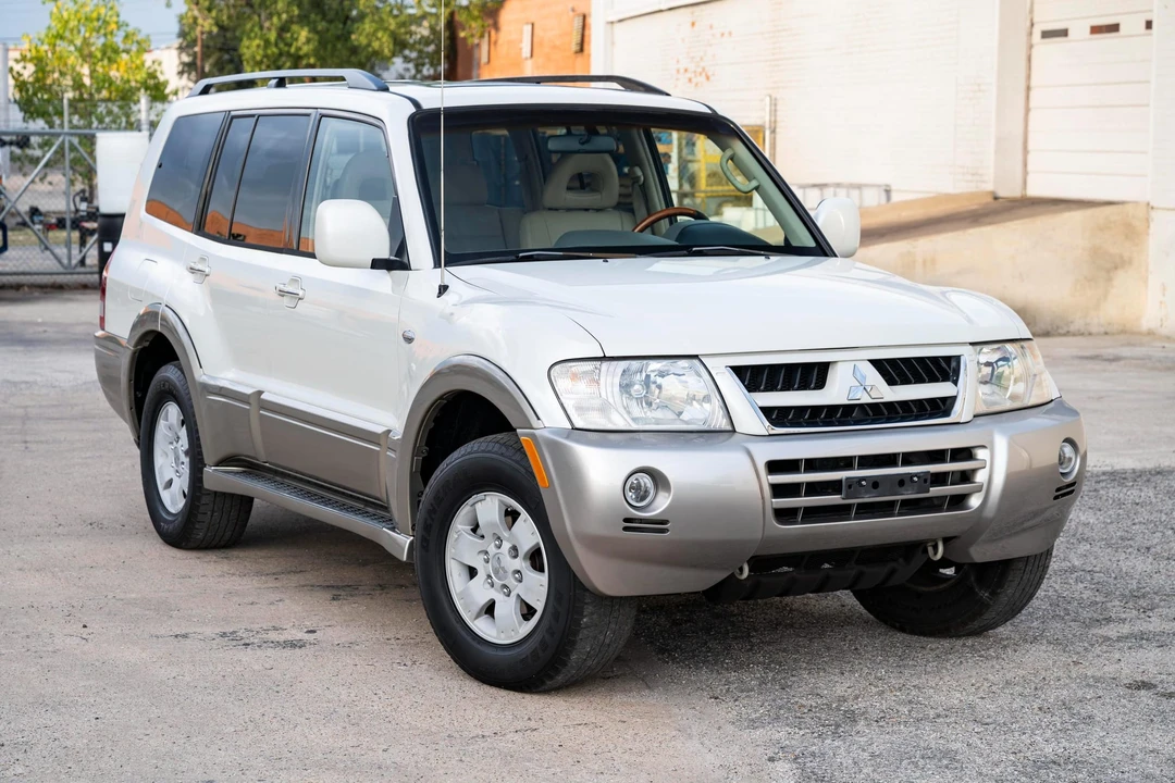 2004 Mitsubishi Pajero/Montero 3rd Gen - Image 20 of 31