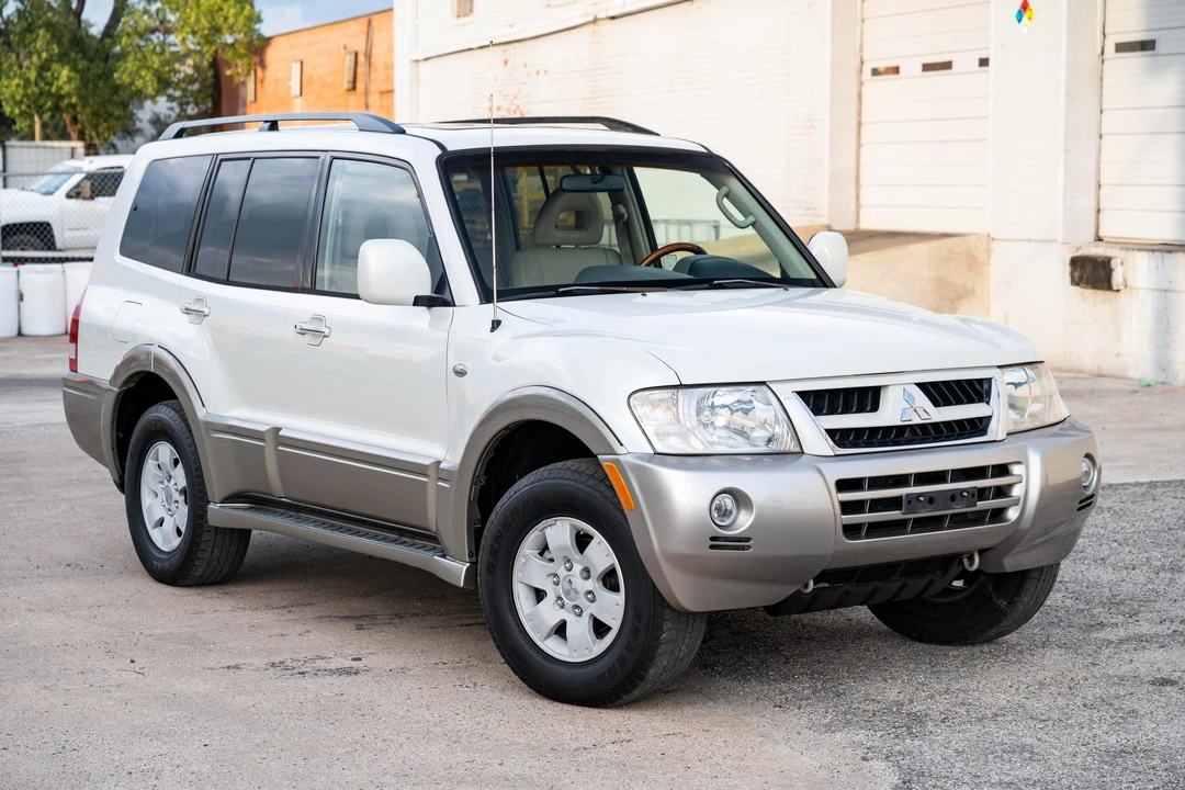 2004 Mitsubishi Pajero/Montero 3rd Gen - Image 19 of 31
