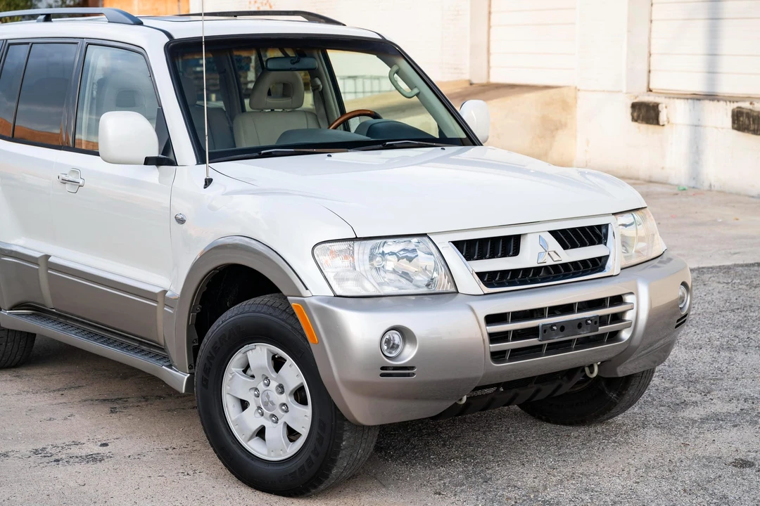 2004 Mitsubishi Pajero/Montero 3rd Gen - Image 22 of 31