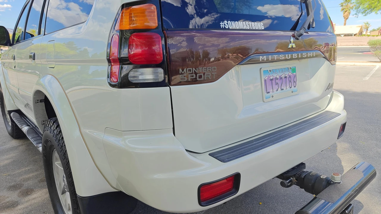 2004 Mitsubishi Pajero/Montero 3rd Gen - Image 27 of 31