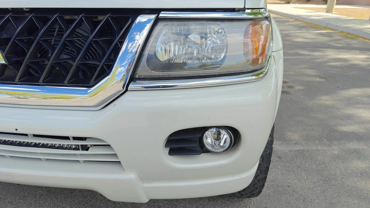 2004 Mitsubishi Pajero/Montero 3rd Gen - Image 19 of 31