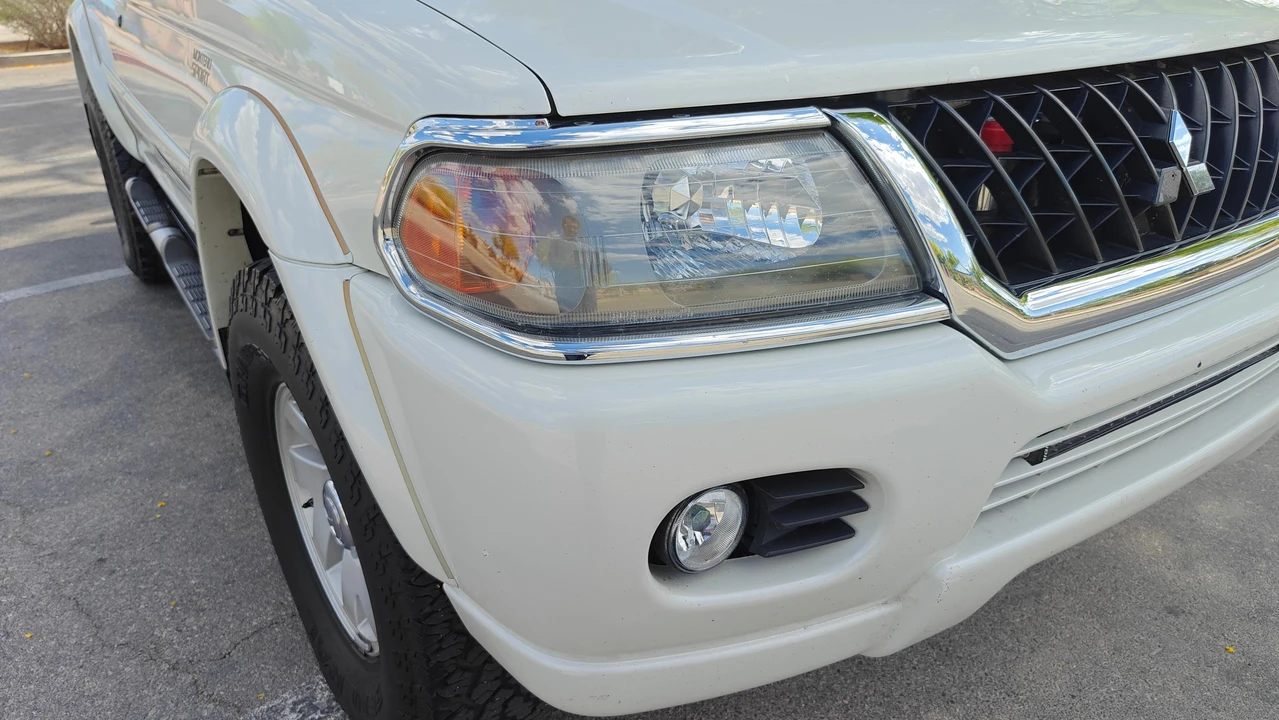 2004 Mitsubishi Pajero/Montero 3rd Gen - Image 15 of 31