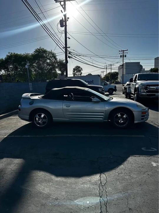 2004 Mitsubishi Eclipse 3rd Gen - Image 2 of 7