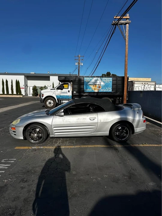 2004 Mitsubishi Eclipse 3rd Gen - Image 4 of 7