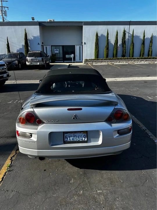 2004 Mitsubishi Eclipse 3rd Gen - Image 3 of 7