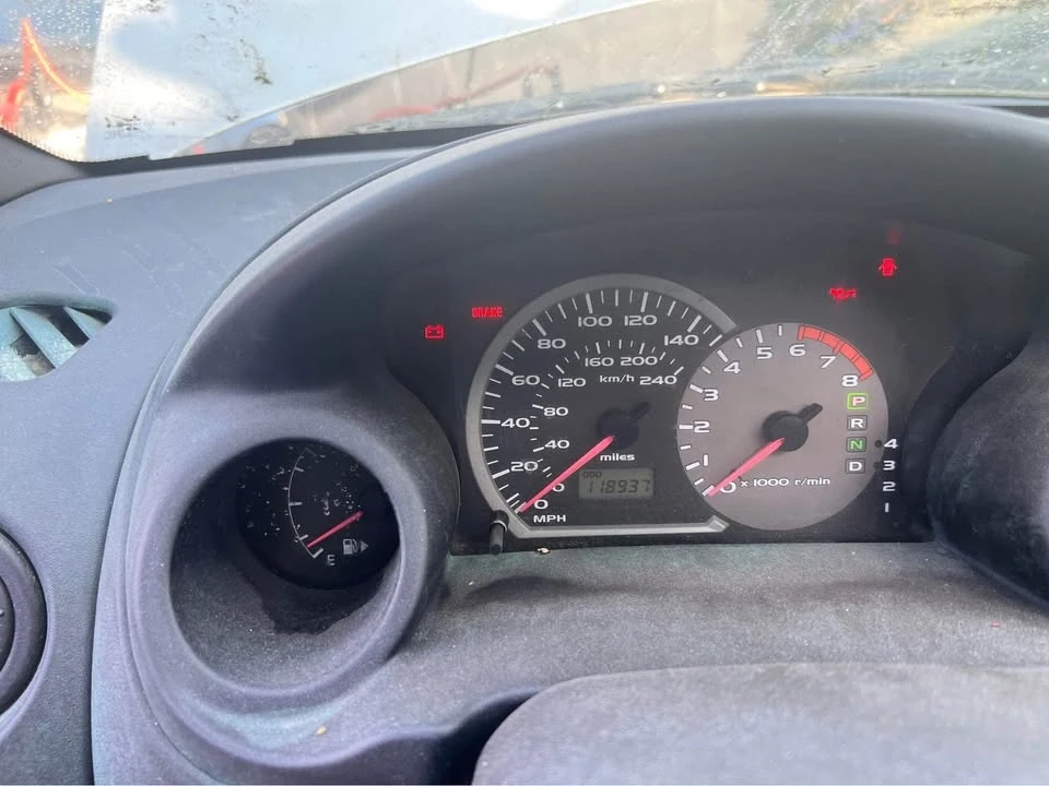 2004 Mitsubishi Eclipse 3rd Gen - Image 3 of 4