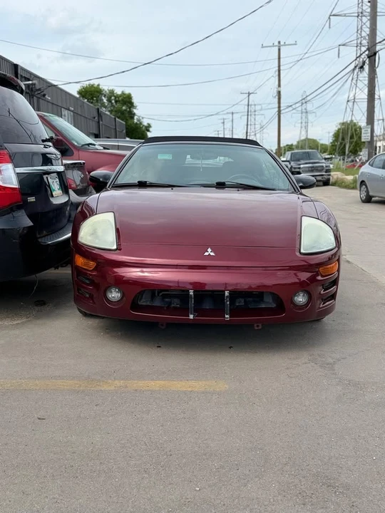 2004 Mitsubishi Eclipse 3rd Gen - Image 2 of 14