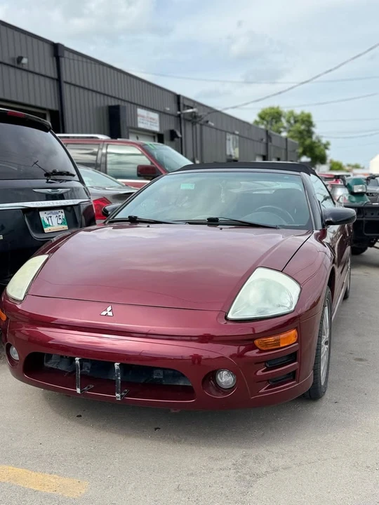 2004 Mitsubishi Eclipse 3rd Gen - Image 3 of 14