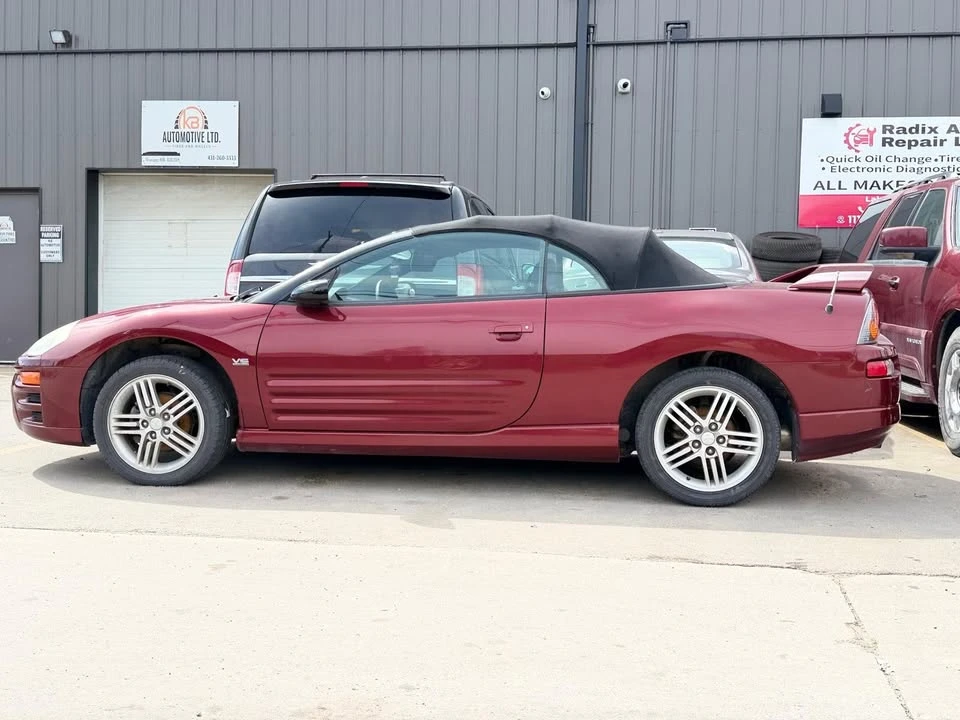 2004 Mitsubishi Eclipse 3rd Gen - Image 4 of 14