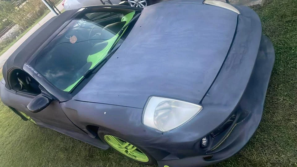 2004 Mitsubishi Eclipse 3rd Gen - Image 6 of 8