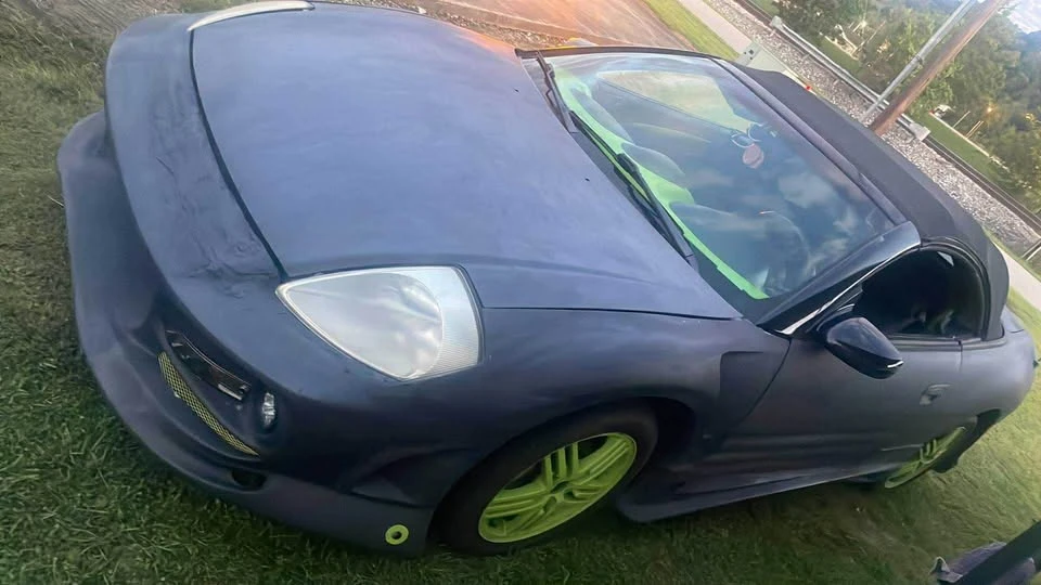 2004 Mitsubishi Eclipse 3rd Gen - Image 7 of 8