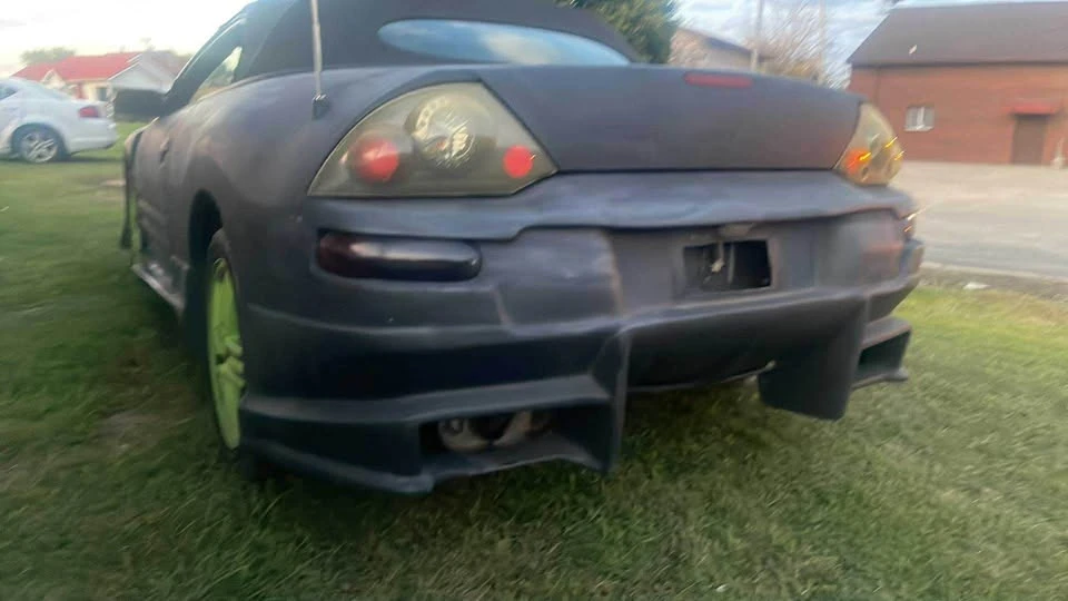2004 Mitsubishi Eclipse 3rd Gen - Image 3 of 8