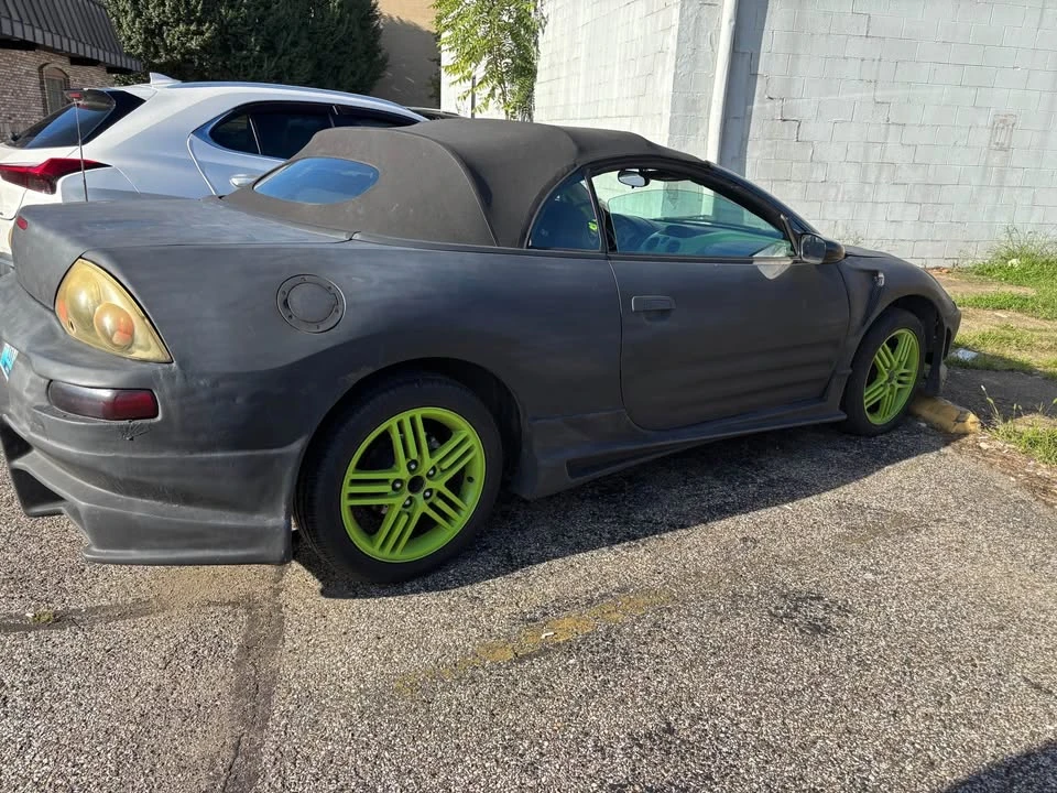 2004 Mitsubishi Eclipse 3rd Gen - Image 8 of 8