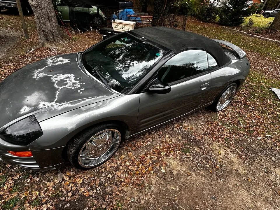 2004 Mitsubishi Eclipse 3rd Gen - Image 3 of 8