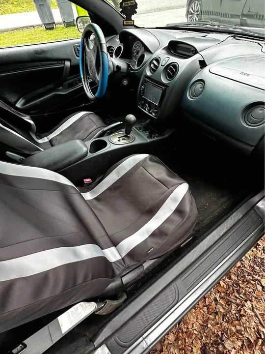2004 Mitsubishi Eclipse 3rd Gen - Image 6 of 8