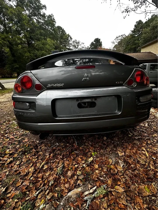 2004 Mitsubishi Eclipse 3rd Gen - Image 4 of 8