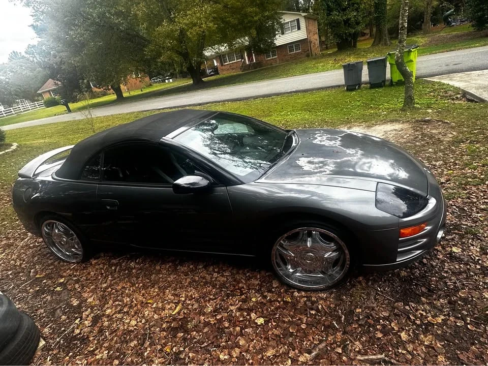 2004 Mitsubishi Eclipse 3rd Gen - Image 2 of 8