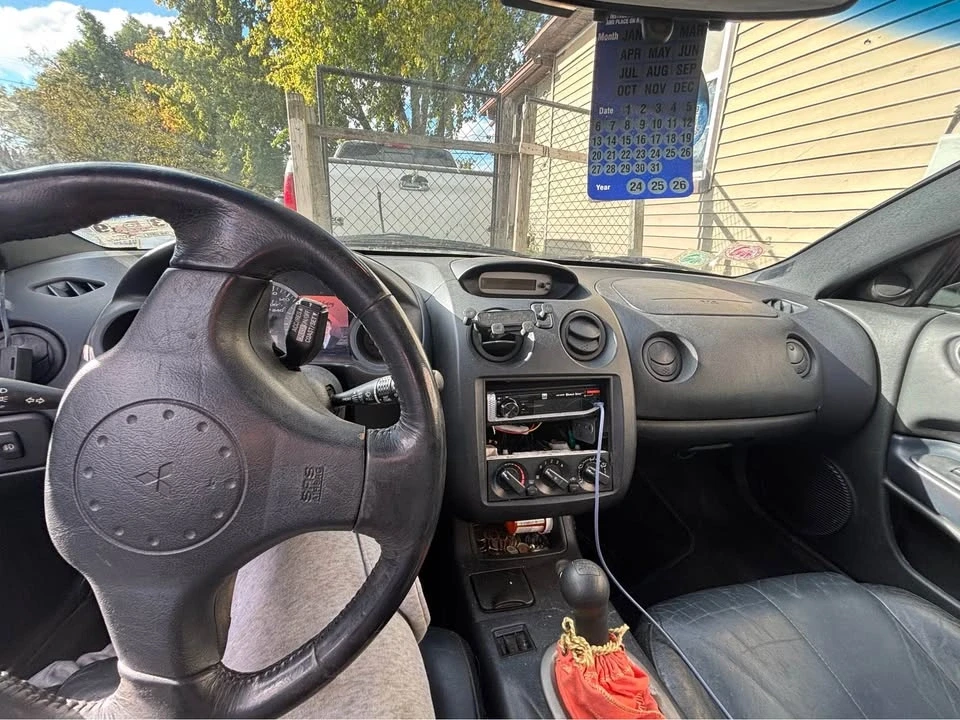 2004 Mitsubishi Eclipse 3rd Gen - Image 7 of 8