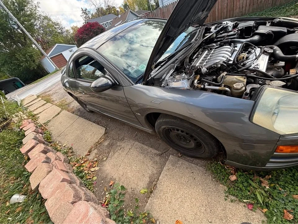 2004 Mitsubishi Eclipse 3rd Gen - Image 2 of 8