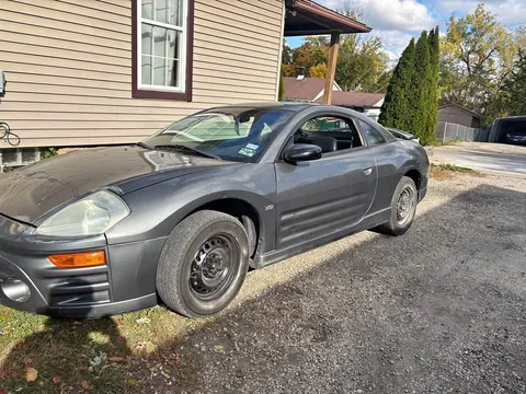 2004 Mitsubishi Eclipse