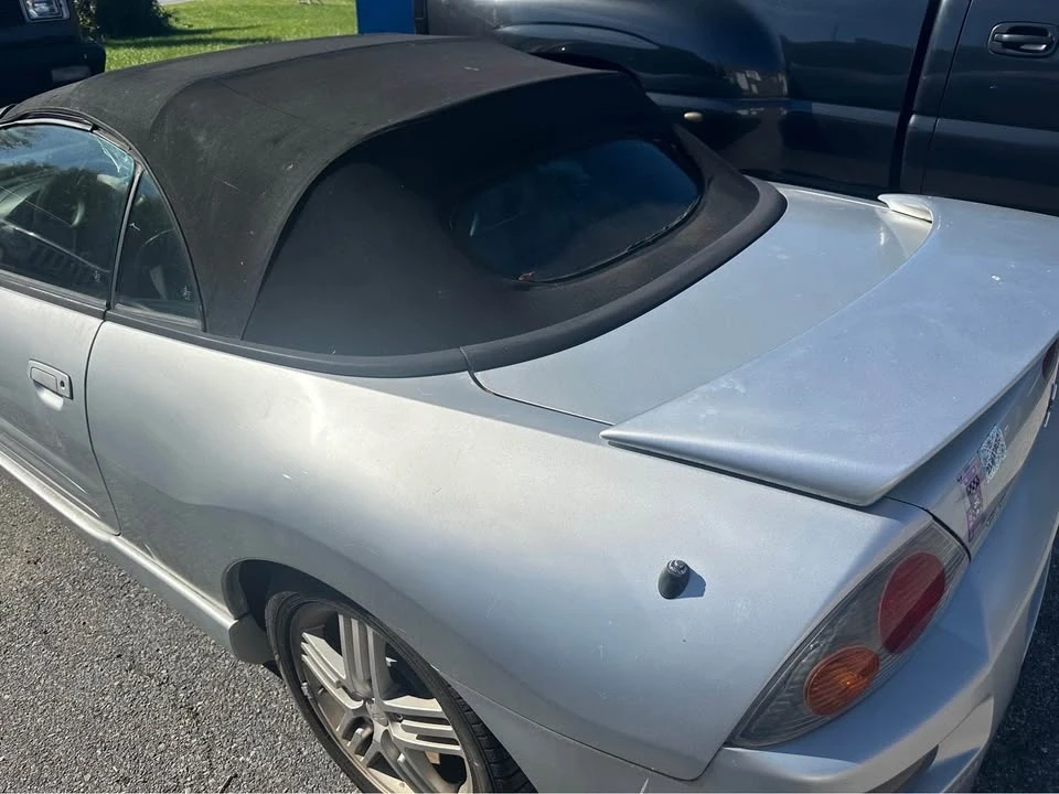 2004 Mitsubishi Eclipse 3rd Gen - Image 4 of 5