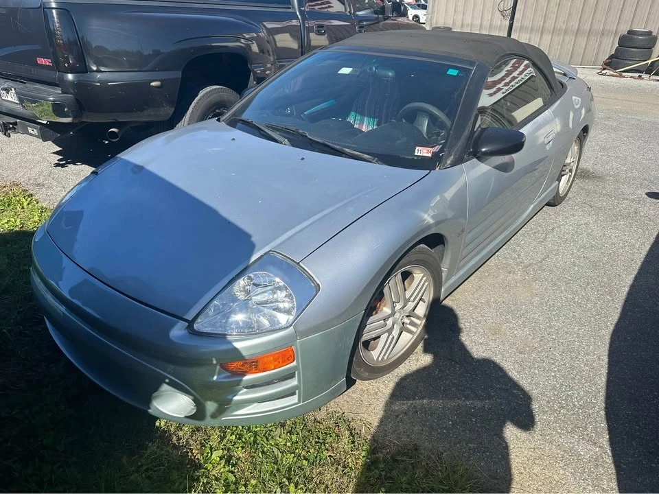 2004 Mitsubishi Eclipse 3rd Gen - Image 3 of 5