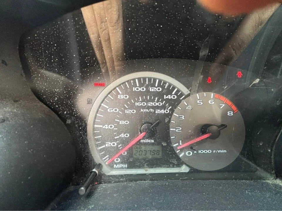 2004 Mitsubishi Eclipse 3rd Gen - Image 8 of 8