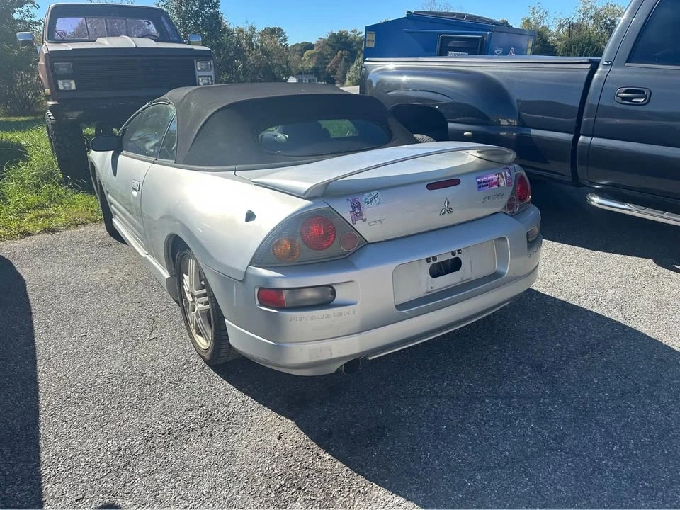 2004 Mitsubishi Eclipse 3rd Gen - Image 5 of 5
