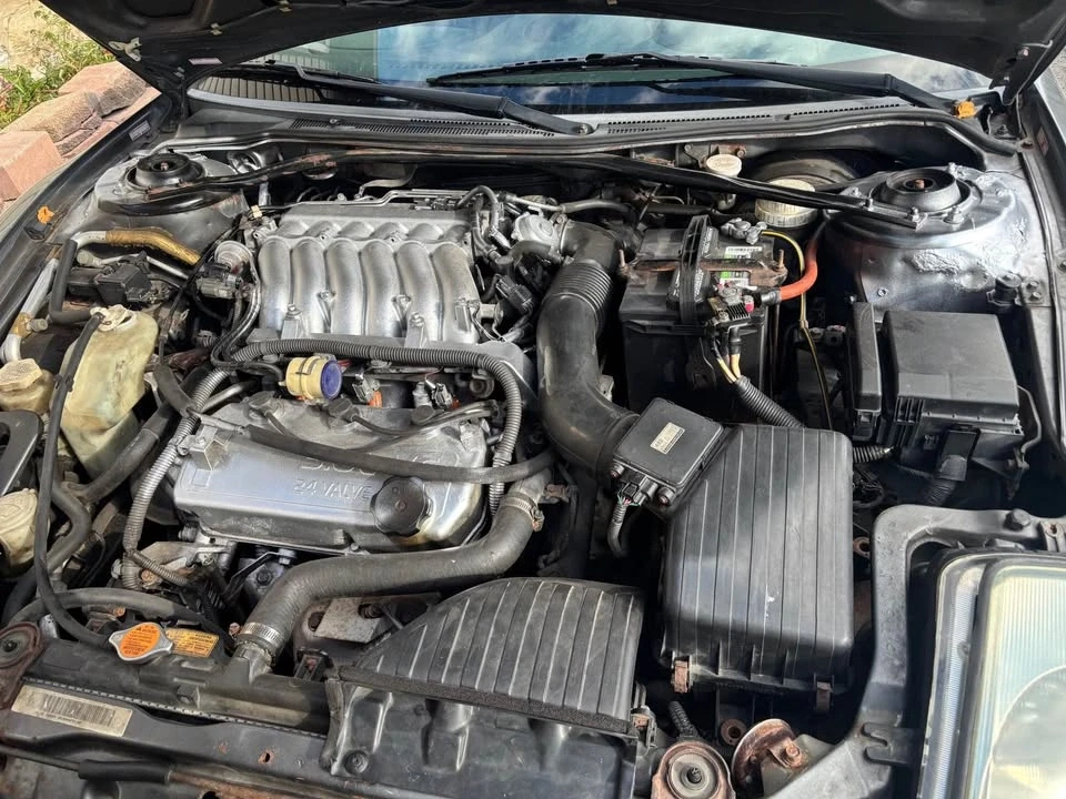 2004 Mitsubishi Eclipse 3rd Gen - Image 4 of 8