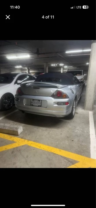 2004 Mitsubishi Eclipse 3rd Gen - Image 4 of 10