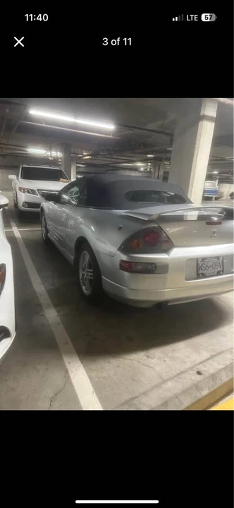 2004 Mitsubishi Eclipse 3rd Gen - Image 3 of 10