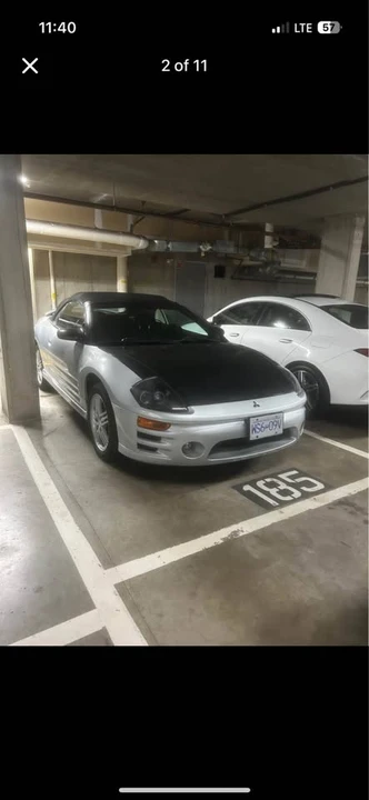 2004 Mitsubishi Eclipse 3rd Gen - Image 2 of 10
