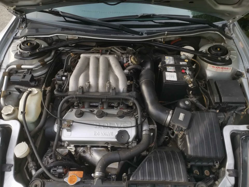 2004 Mitsubishi Eclipse 3rd Gen - Image 17 of 18