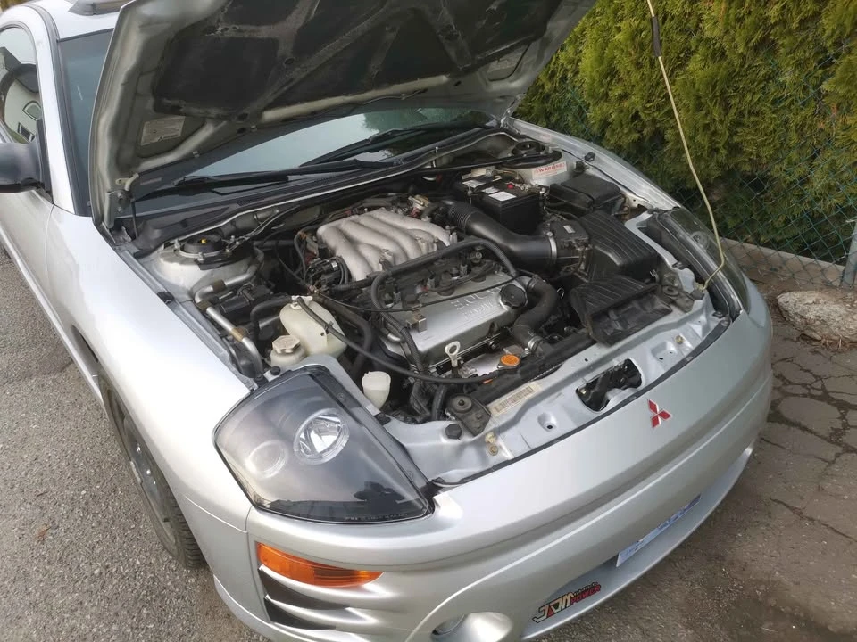 2004 Mitsubishi Eclipse 3rd Gen - Image 18 of 18