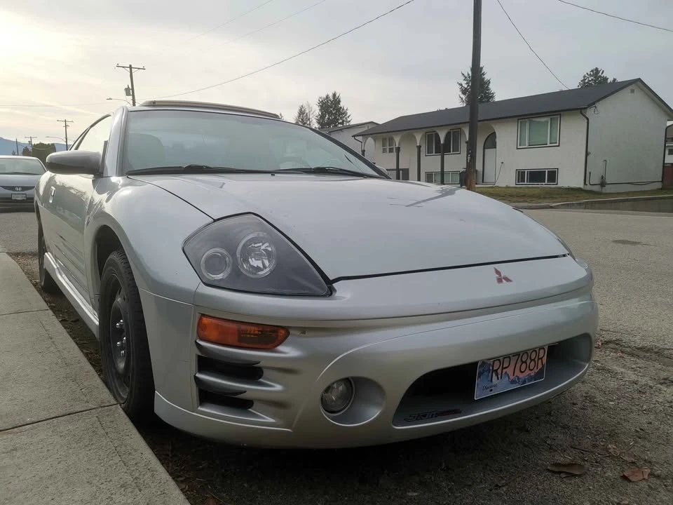 2004 Mitsubishi Eclipse 3rd Gen - Image 4 of 17