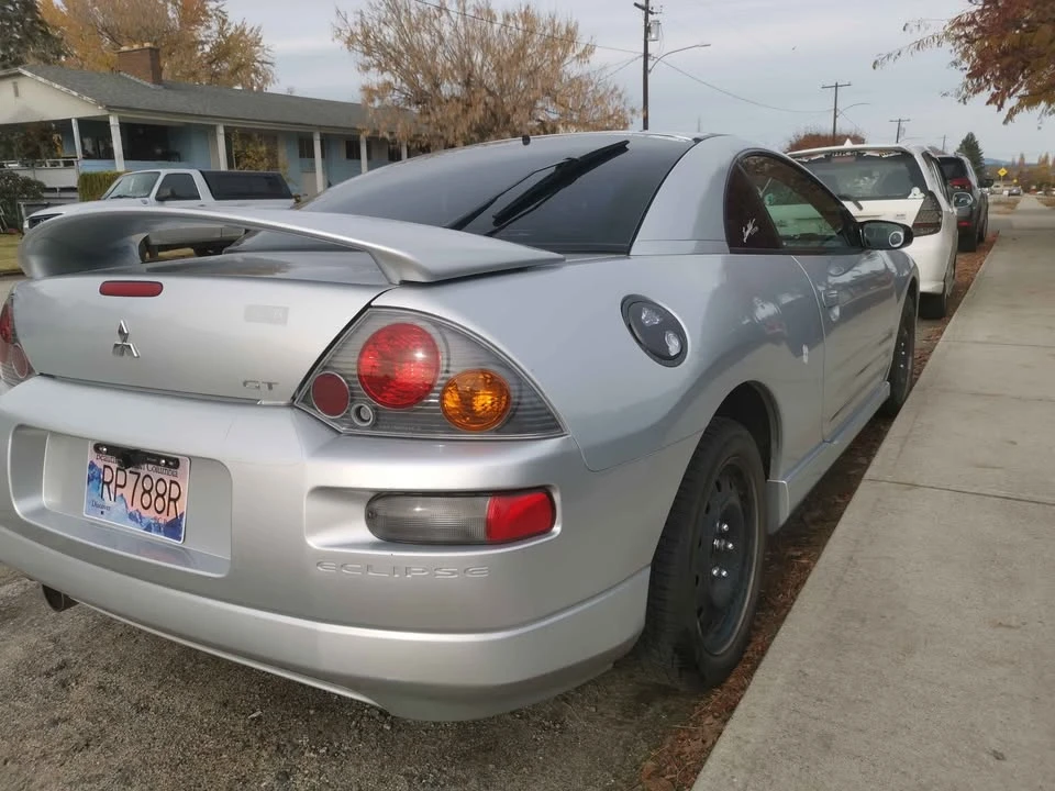 2004 Mitsubishi Eclipse 3rd Gen - Image 2 of 17