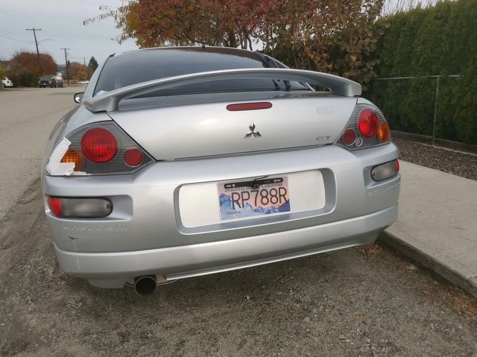 2004 Mitsubishi Eclipse 3rd Gen - Image 2 of 18