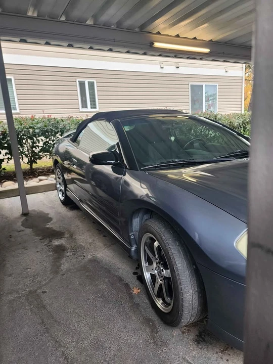 2004 Mitsubishi Eclipse 3rd Gen - Image 3 of 5