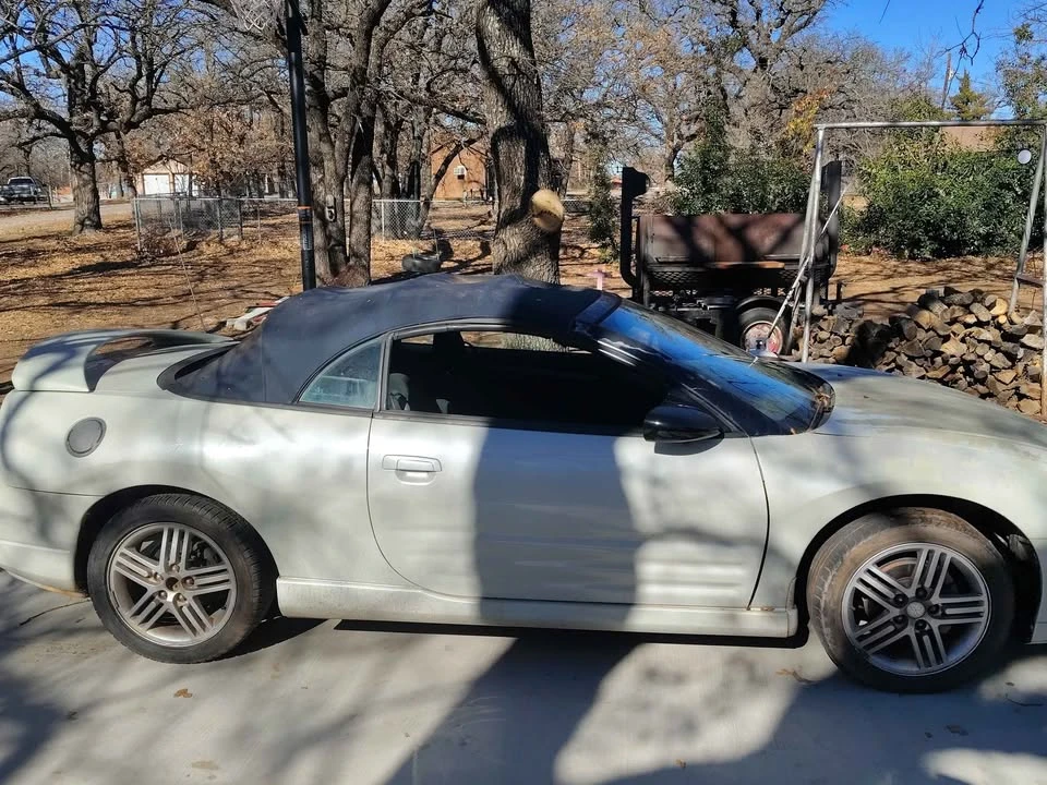 2004 Mitsubishi Eclipse 3rd Gen - Image 6 of 6