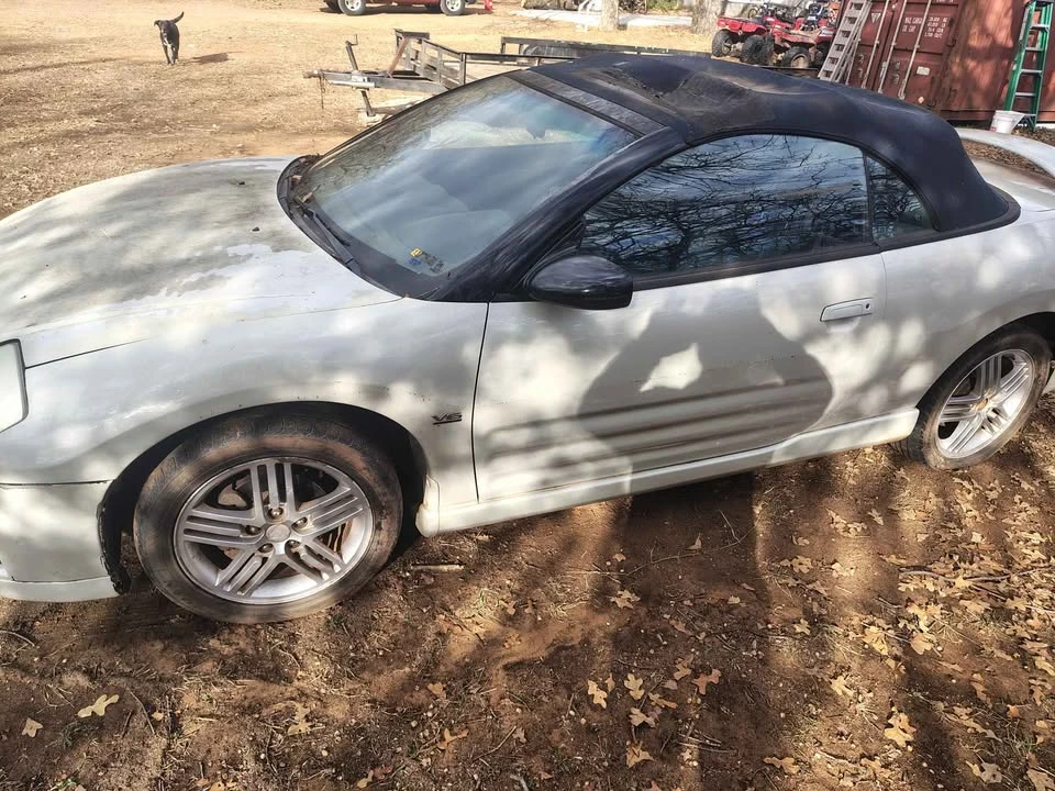 2004 Mitsubishi Eclipse 3rd Gen - Image 4 of 6