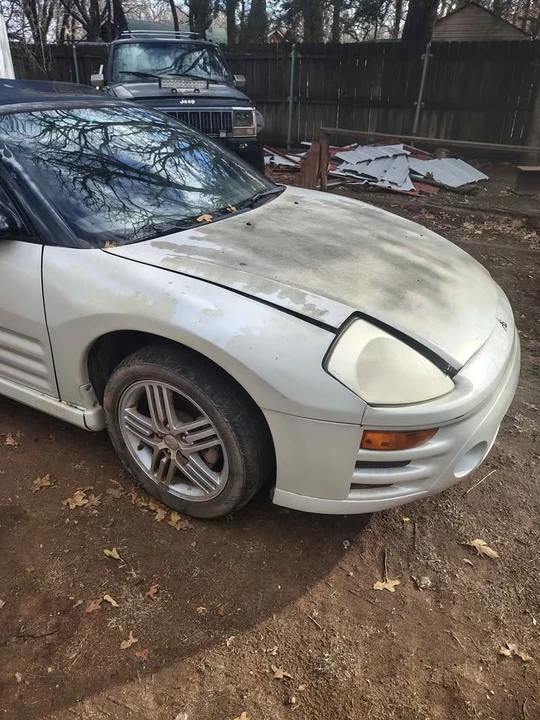 2004 Mitsubishi Eclipse 3rd Gen - Image 3 of 6