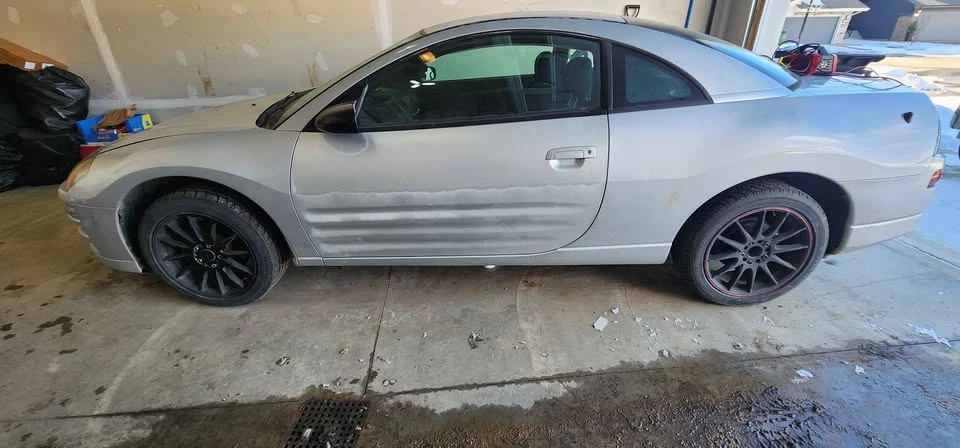 2004 Mitsubishi Eclipse 3rd Gen - Image 7 of 10