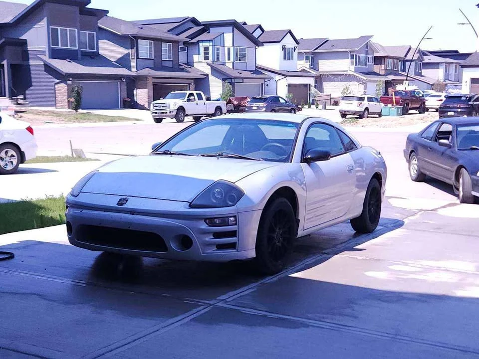 2004 Mitsubishi Eclipse 3rd Gen - Image 10 of 10