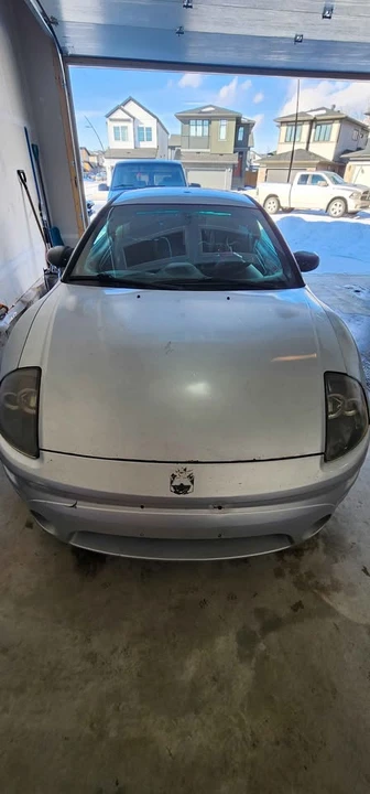 2004 Mitsubishi Eclipse 3rd Gen - Image 8 of 10