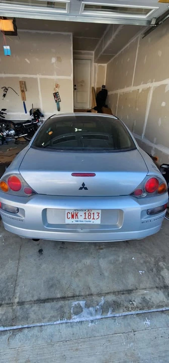 2004 Mitsubishi Eclipse 3rd Gen - Image 6 of 10