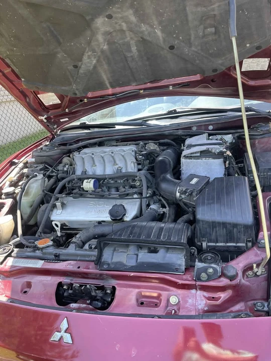 2004 Mitsubishi Eclipse 3rd Gen - Image 3 of 4