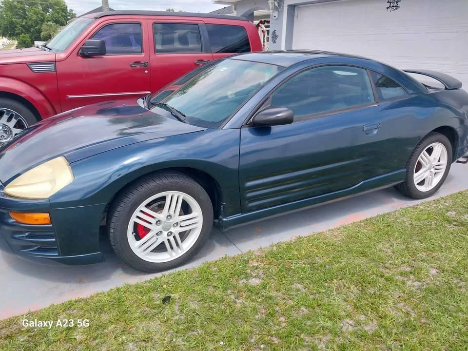2004 Mitsubishi Eclipse 3rd Gen - Image 5 of 5