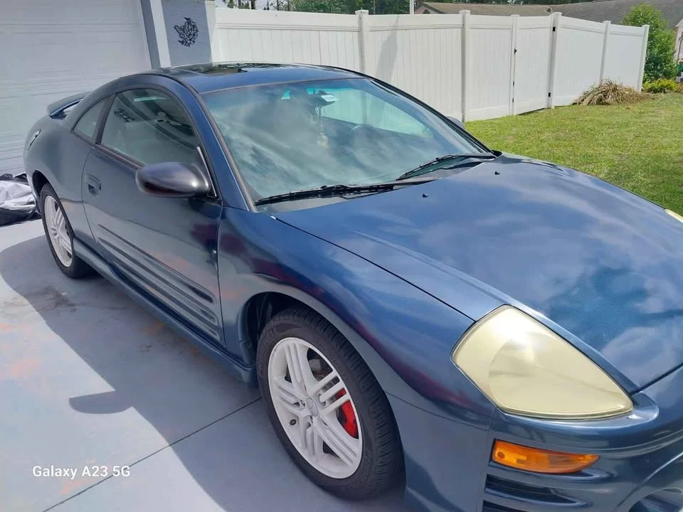 2004 Mitsubishi Eclipse 3rd Gen - Image 4 of 5